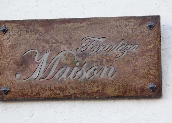 Gasthof Maison Fortaleza Twin *