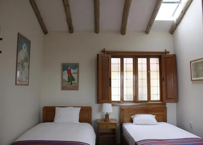 Maison Fortaleza Twin Gasthof *