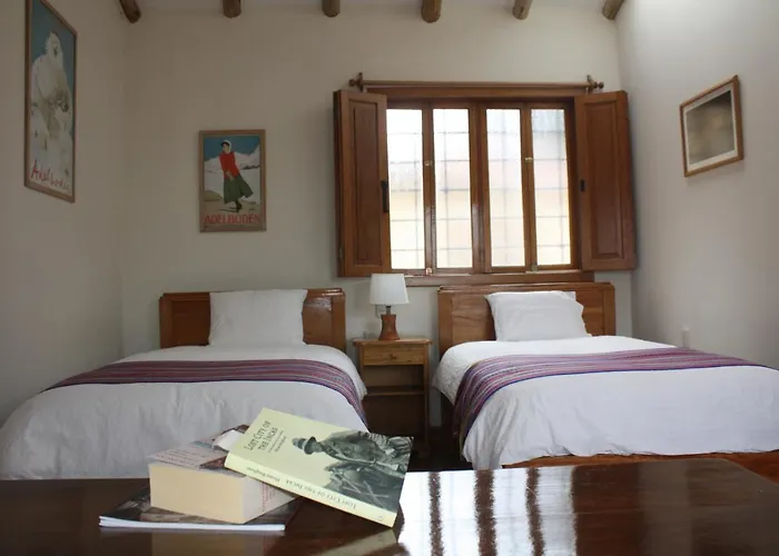 Gasthof Maison Fortaleza Twin Cusco