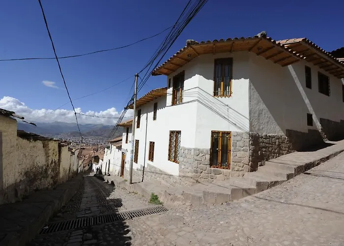 Maison Fortaleza Twin * Cusco