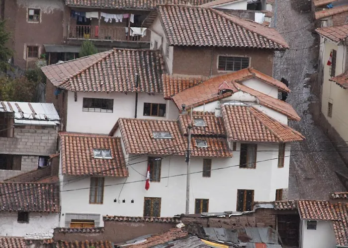 Maison Fortaleza Twin Cusco