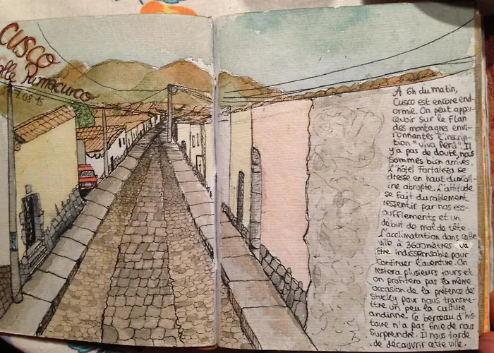Gasthof Maison Fortaleza Twin Cusco